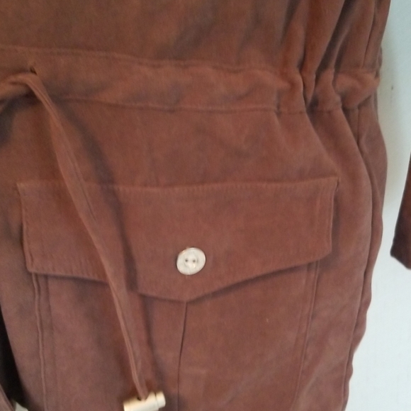 A27 - Denim & Co button up shirt - Picture 3 of 6